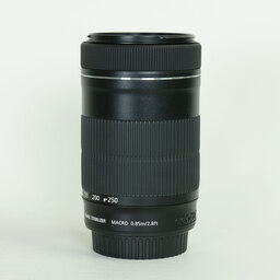 Canon EF-S55-250mm F4-5.6 IS STM