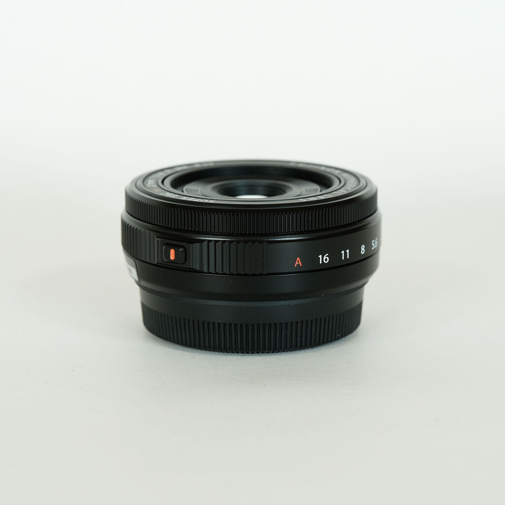 FUJIFILM XF27mmF2.8 R WR