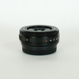 FUJIFILM XF27mmF2.8 R WR
