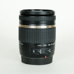 TAMRON 18-270mm F3.5-6.3 DiII VC PZD/Model B008E（キヤノンEF用）