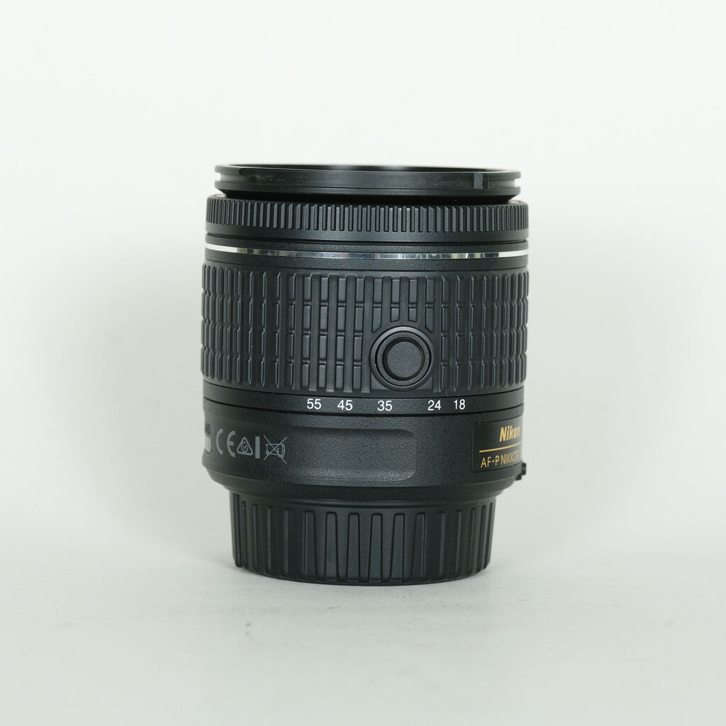 Nikon AF-P DX NIKKOR 18-55mm F3.5-5.6G VR Nikon AF-P DX NIKKOR 18-55mm F3.5-5.6G VR