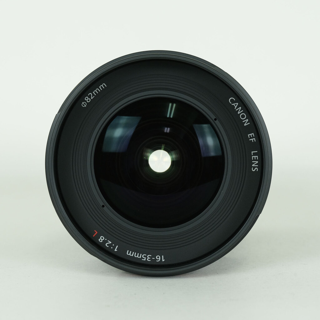 Canon EF16-35mm F2.8L II USM