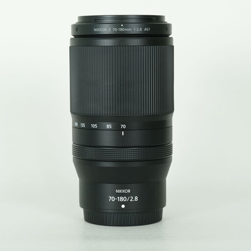Nikon NIKKOR Z 70-180mm f/2.8を徹底解説。比較的安価で性能も保証