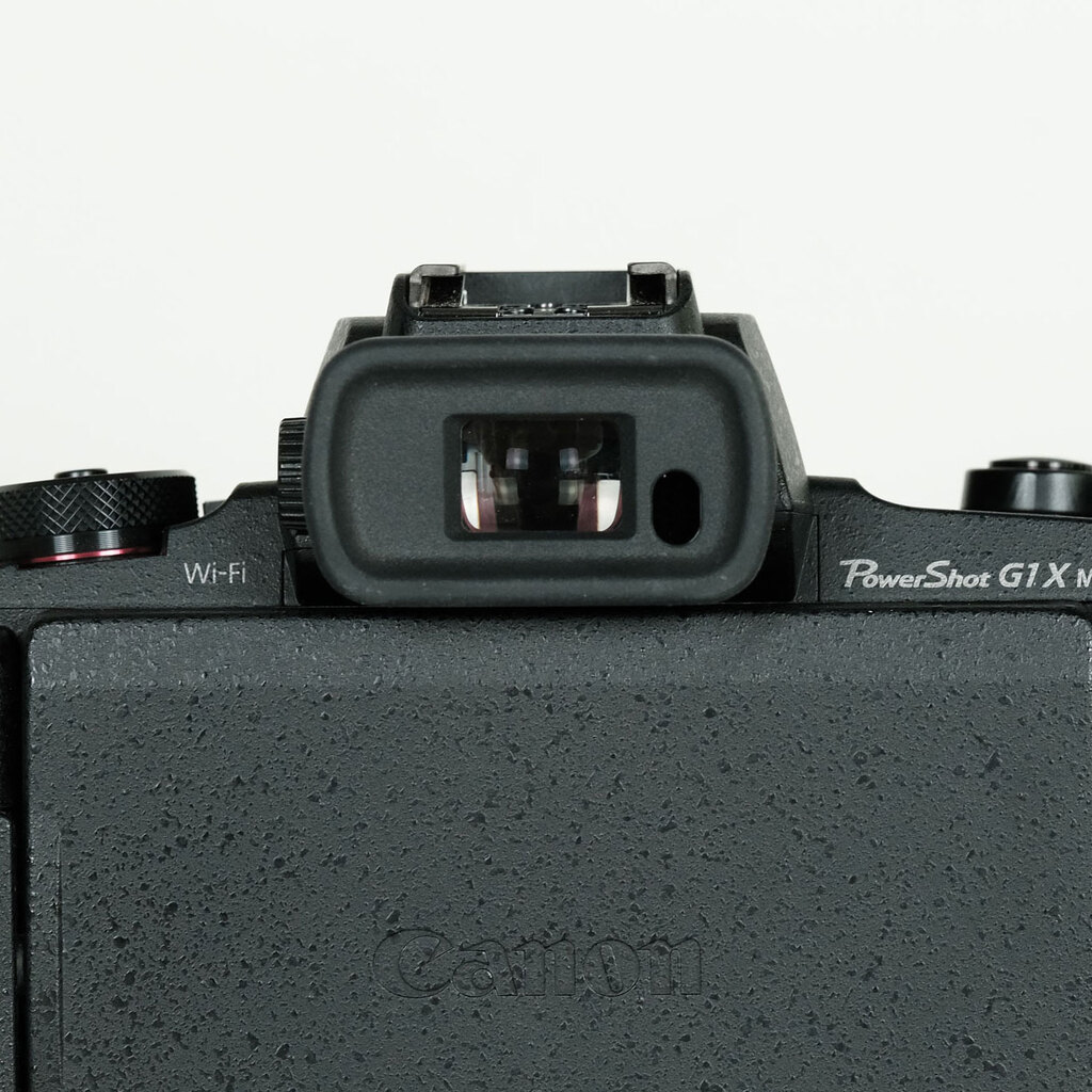 Canon PowerShot G1X Mark III