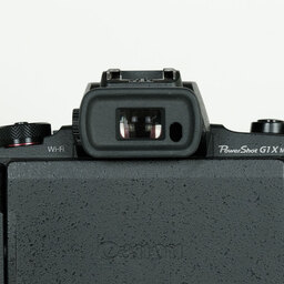 Canon PowerShot G1X Mark III