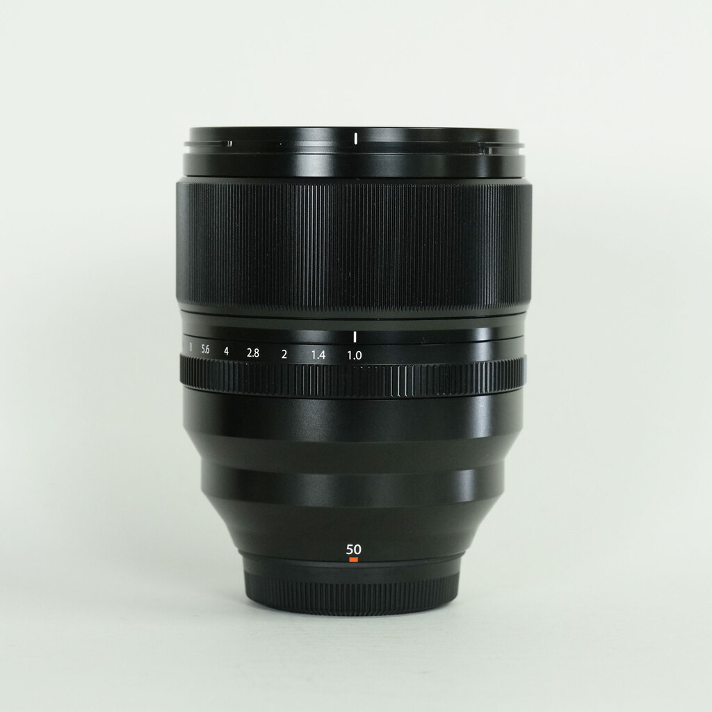 FUJIFILM XF50mmF1.0 R WR
