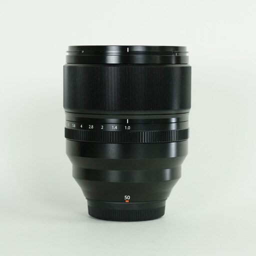 FUJIFILM XF50mmF1.0 R WR