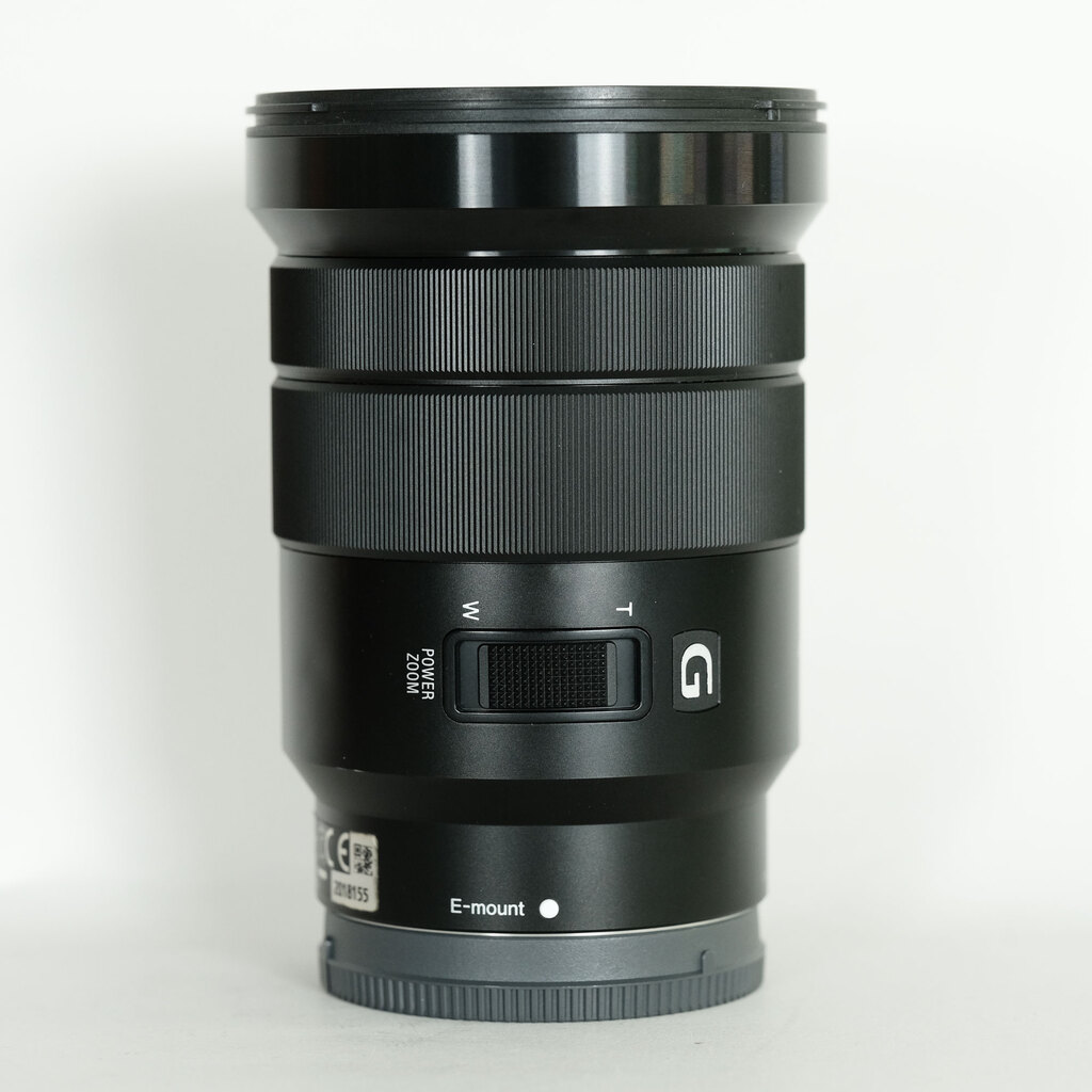 SONY E PZ 18-105mm F4 G OSS SELP18105G
