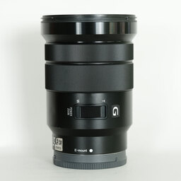 SONY E PZ 18-105mm F4 G OSS SELP18105G