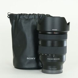 SONY FE 24-105mm F4 G OSS SEL24105G