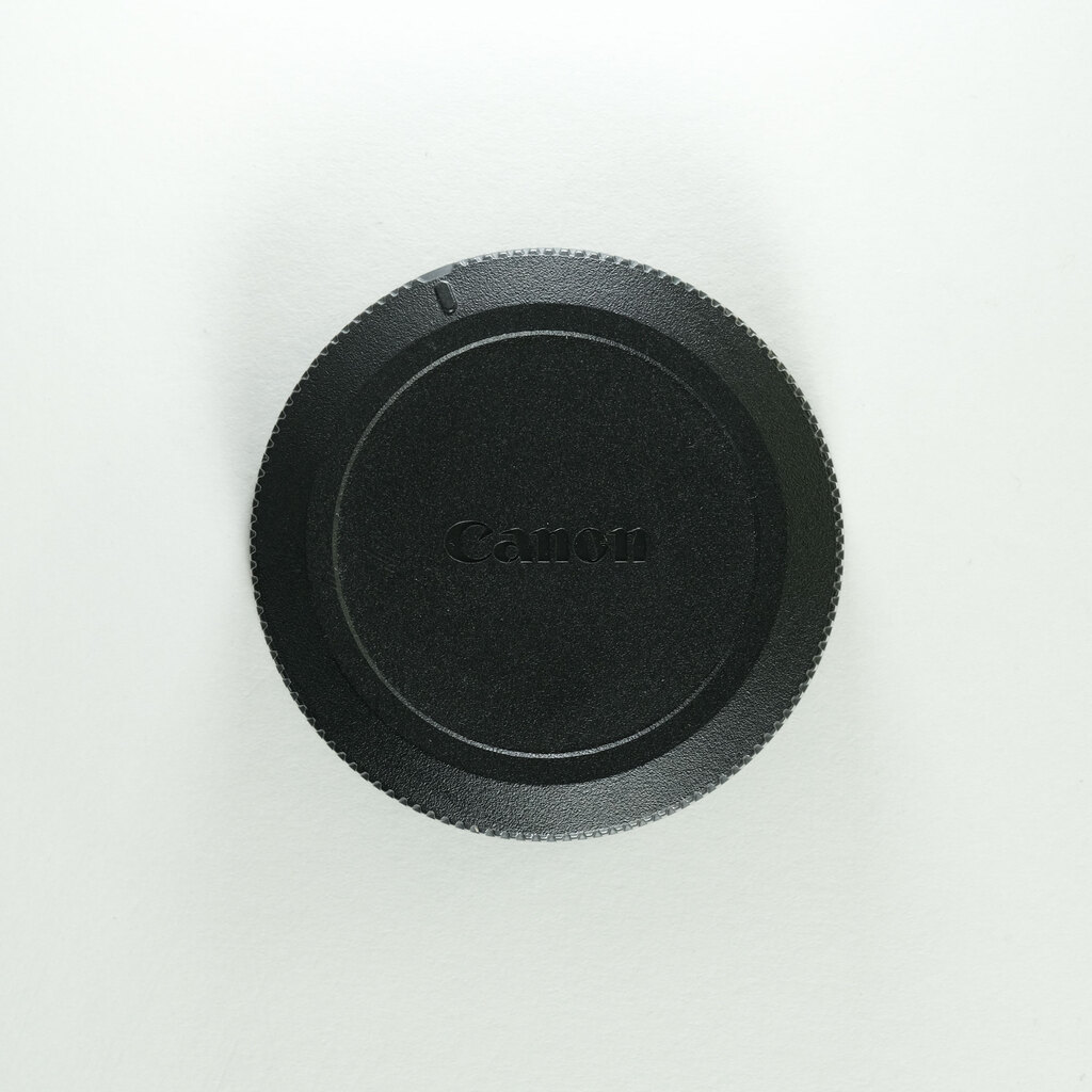 Canon RF24mm F1.8 MACRO IS STM