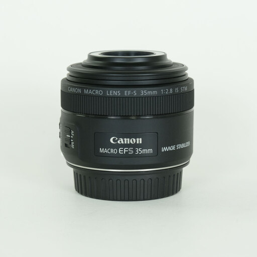 Canon EF-S35mm F2.8 マクロ IS STM