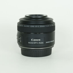 Canon EF-S35mm F2.8 マクロ IS STM