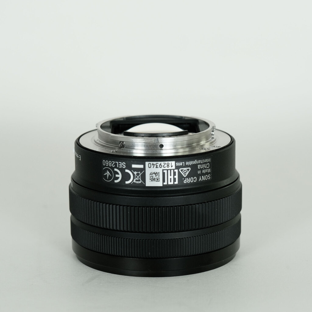 SONY FE 28-60mm F4-5.6 SEL2860