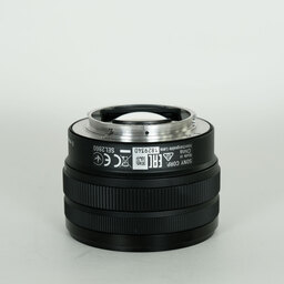 SONY FE 28-60mm F4-5.6 SEL2860