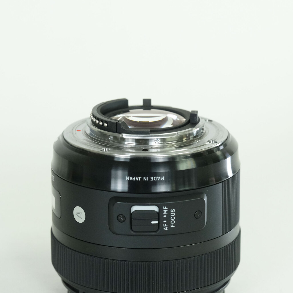 SIGMA 30mm F1.4 DC HSM｜Art [ニコン用]
