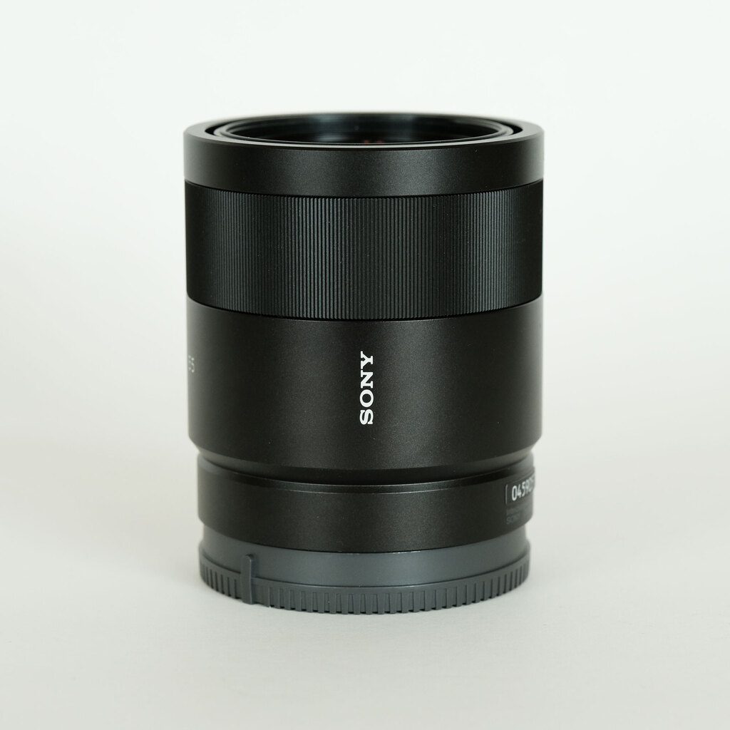 SONY Sonnar T* FE 55mm F1.8 ZA SEL55F18Z