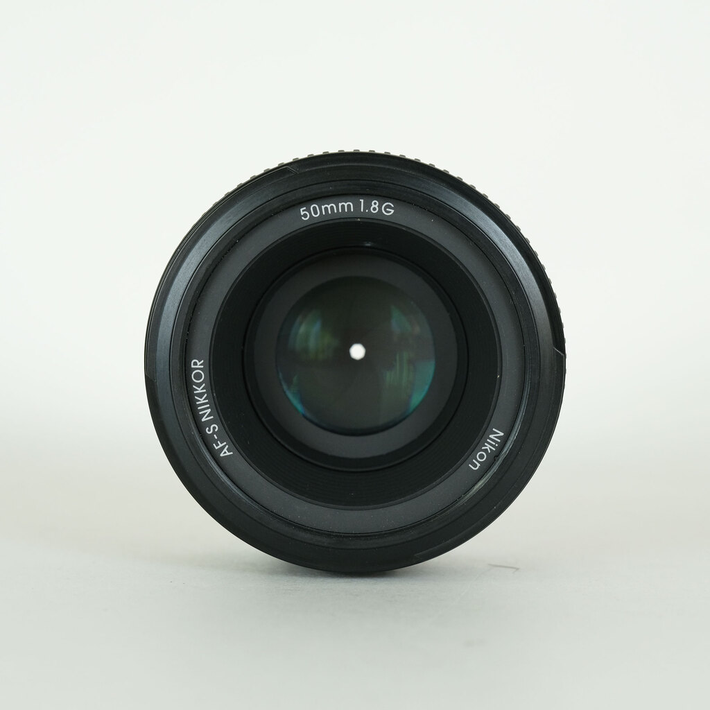 Nikon AF-S NIKKOR 50mm f/1.8G