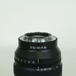 SONY FE 20-70mm F4 G SEL2070G