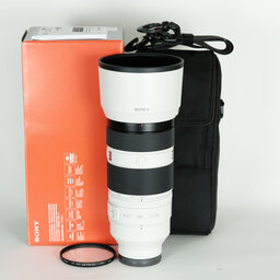 SONY FE 100-400mm F4.5-5.6 GM OSS SEL100400GM