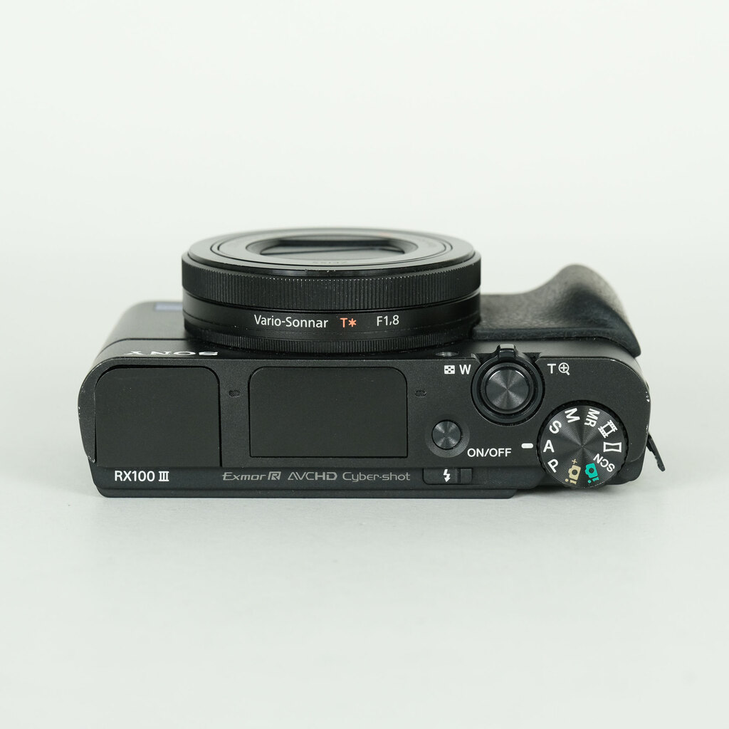 SONY Cyber-shot DSC-RX100M3 SONY Cyber-shot DSC-RX100M3