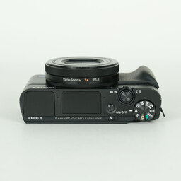SONY Cyber-shot DSC-RX100M3 SONY Cyber-shot DSC-RX100M3