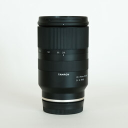 TAMRON 28-75mm F/2.8 Di III RXD (Model A036) [ソニーE用]
