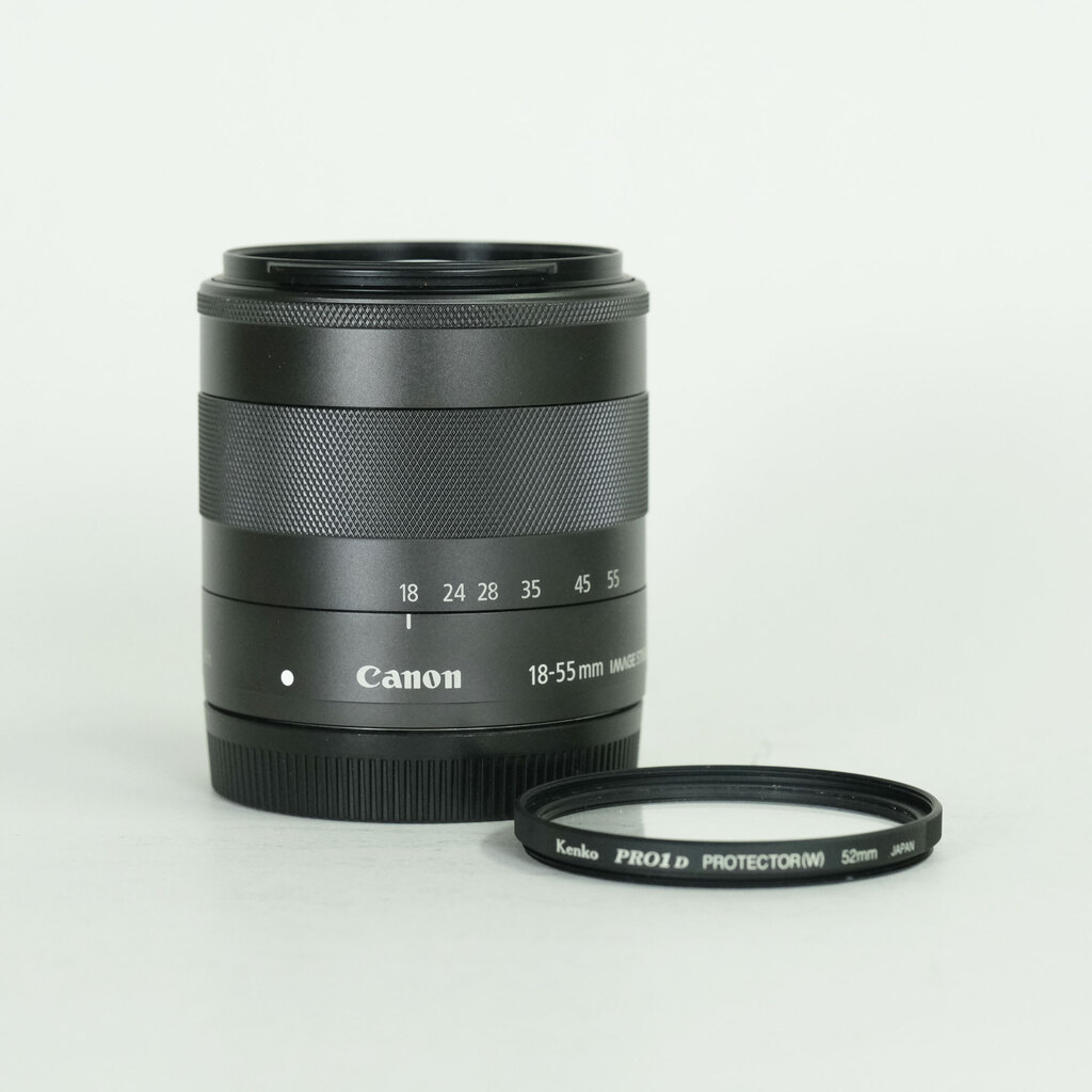 Canon EF-M18-55mm F3.5-5.6 IS STM