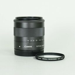 Canon EF-M18-55mm F3.5-5.6 IS STM