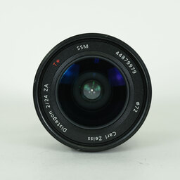 SONY Distagon T* 24mm F2 ZA SSM SAL24F20Z