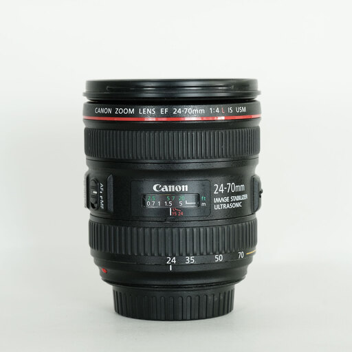 Canon EF24-70mm F4L IS USM