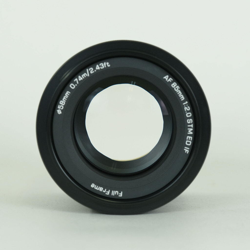 VILTROX AF 85mm F2 EVO STM ED IF（ニコンZ用）