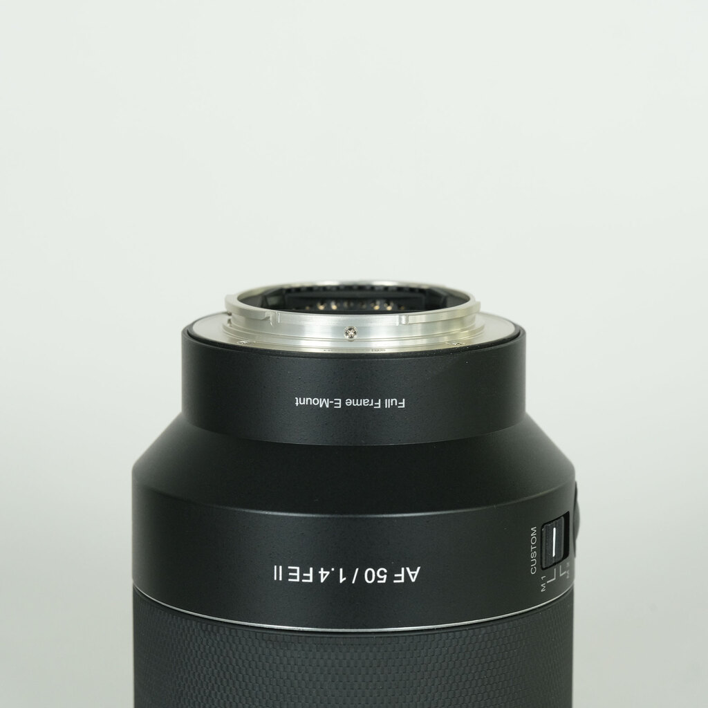 SAMYANG AF 50mm F1.4 FE II （ソニーE用）
