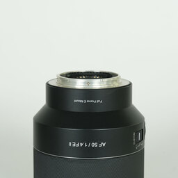 SAMYANG AF 50mm F1.4 FE II （ソニーE用）
