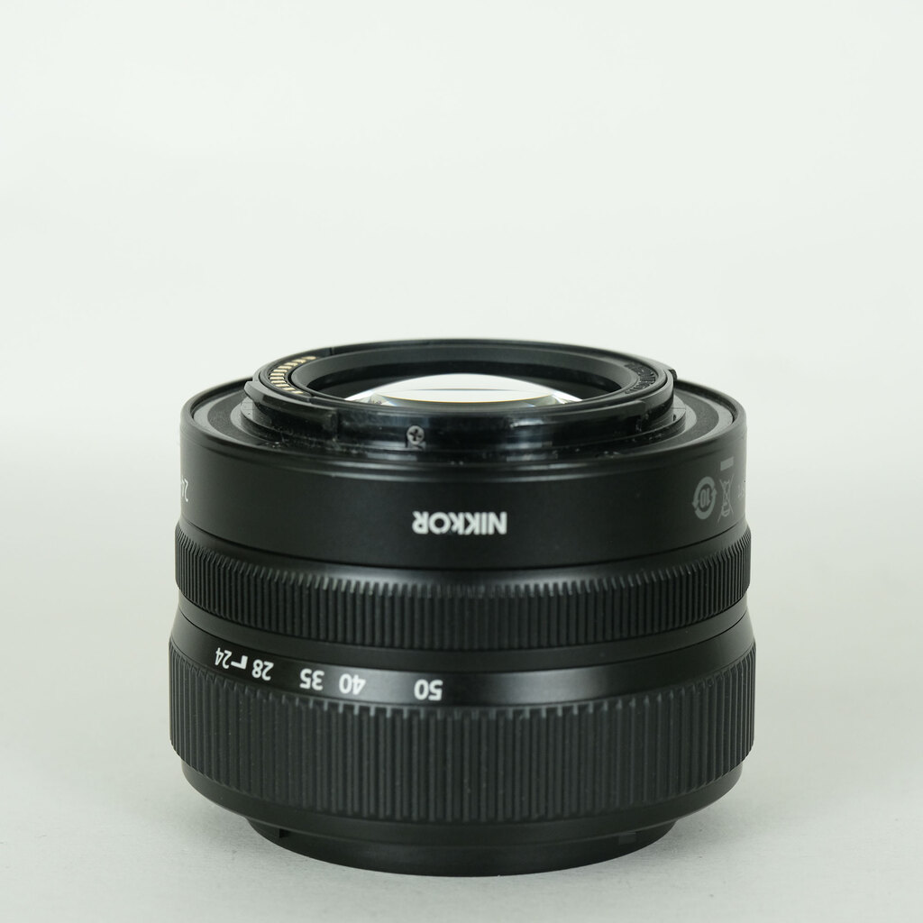 Nikon NIKKOR Z 24-50mm f/4-6.3