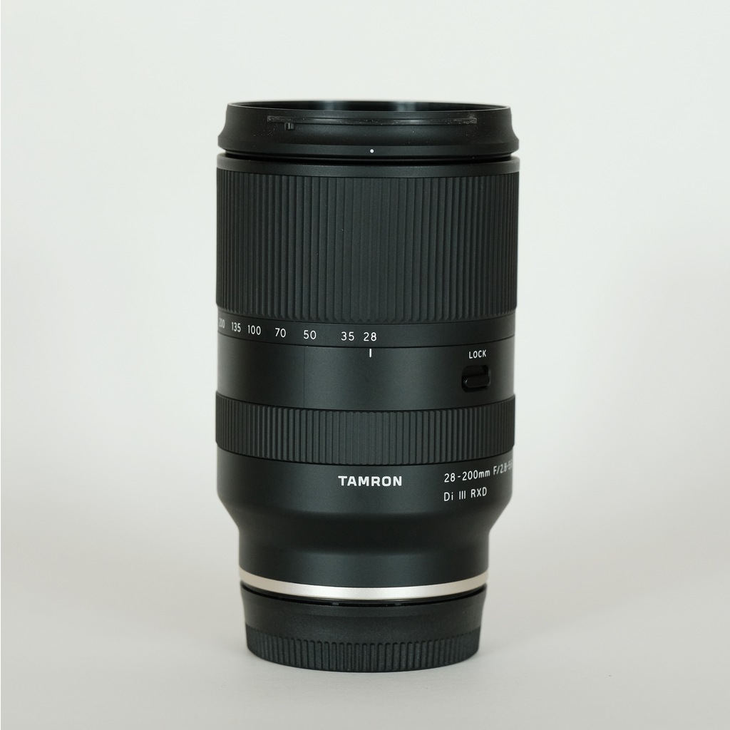 TAMRON 28-200mm F/2.8-5.6 Di III RXD (Model A071) [ソニーE用]