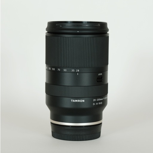 TAMRON 28-200mm F/2.8-5.6 Di III RXD (Model A071) [ソニーE用]