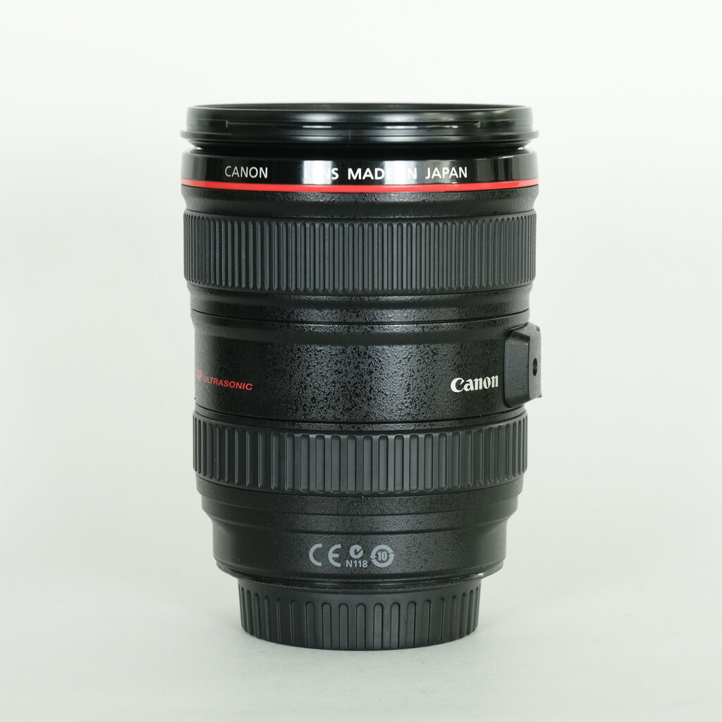 Canon EF24-105mm F4L IS USM Canon EF24-105mm F4L IS USM