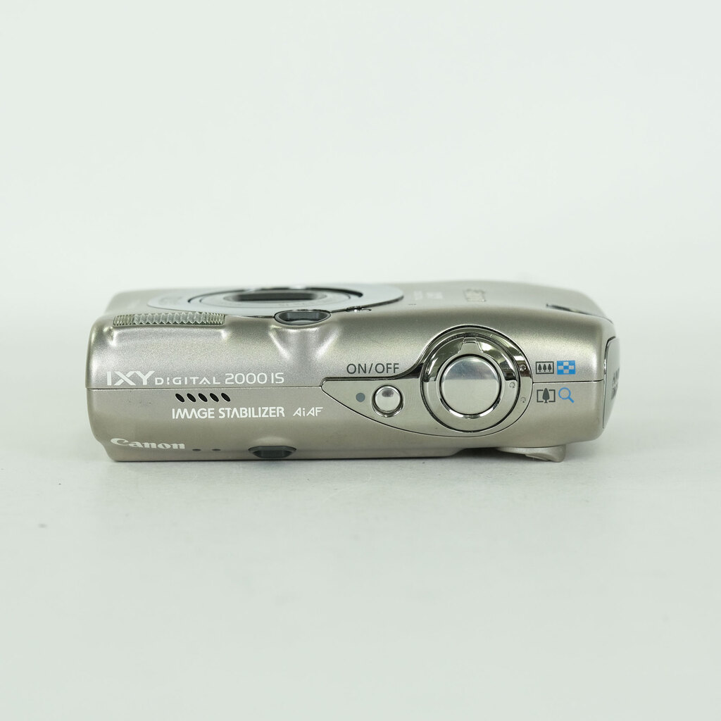 Canon IXY DIGITAL 2000IS