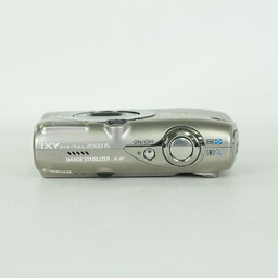 Canon IXY DIGITAL 2000IS