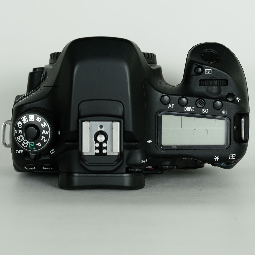 Canon EOS 80D
