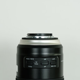 TAMRON SP 90mm F/2.8 Di MACRO 1:1 VC USD（Model F017）[ニコンF用]