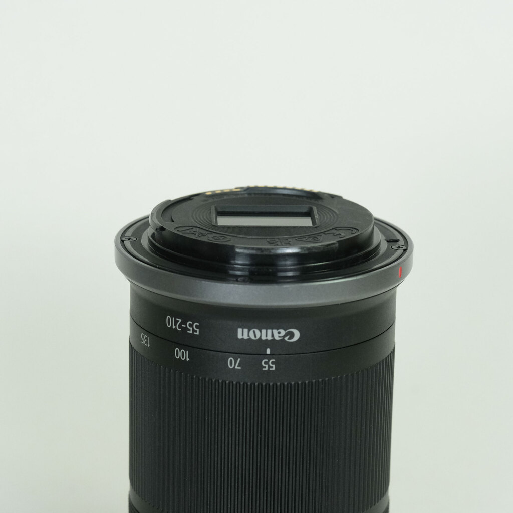 Canon RF-S55-210mm F5-7.1 IS STM