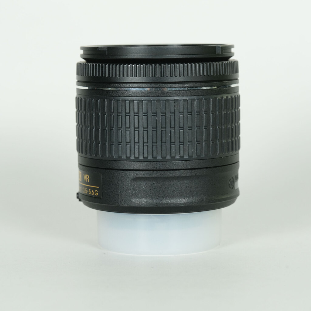 Nikon AF-P DX NIKKOR 18-55mm F3.5-5.6G VR