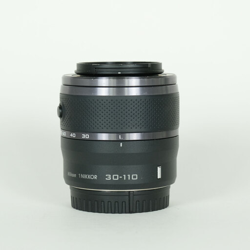 Nikon 1 NIKKOR VR 30-110mm f/3.8-5.6を解説｜81-297mm相当・VR搭載の
