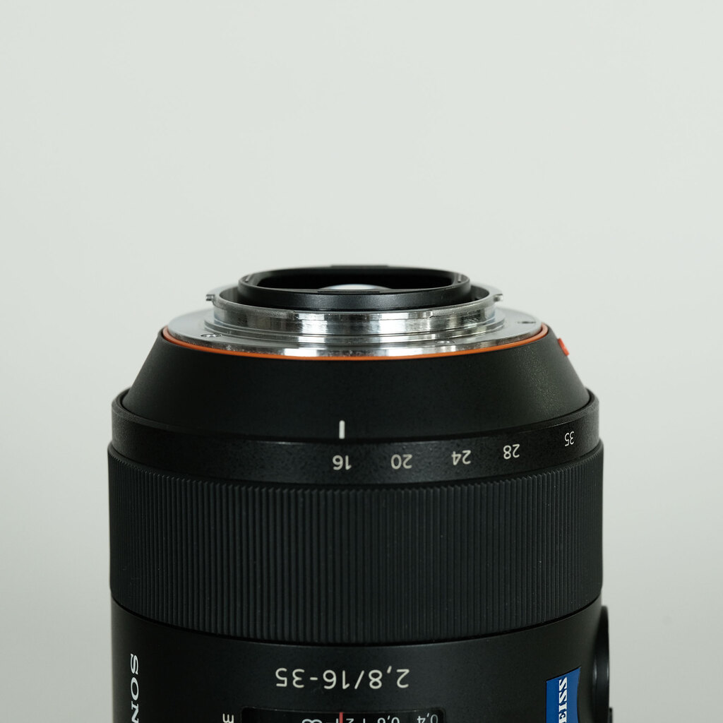 SONY Vario-Sonnar T*16-35mm F2.8 ZA SSM (SAL1635Z)(ソニーA用)