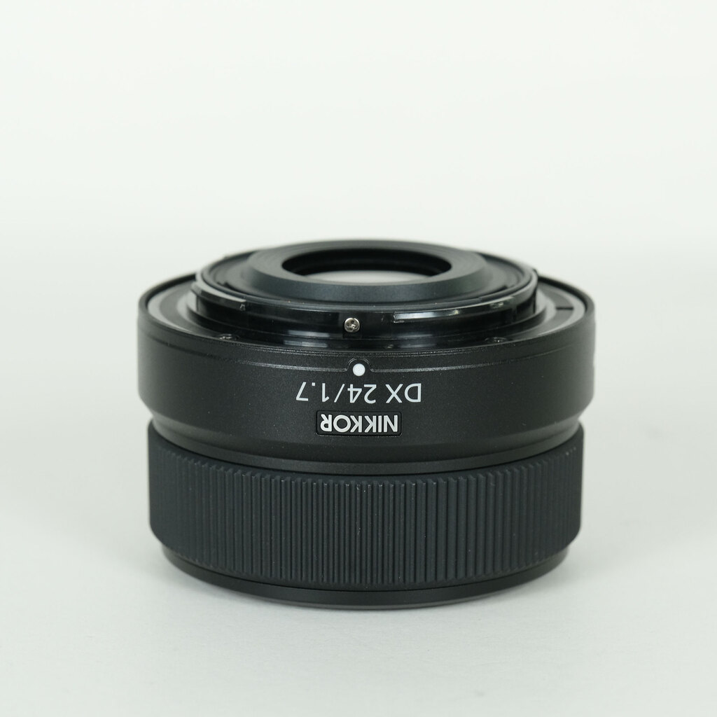 Nikon NIKKOR Z DX 24mm f/1.7