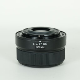 Nikon NIKKOR Z DX 24mm f/1.7