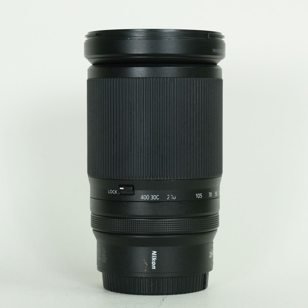 Nikon NIKKOR Z 28-400mm f/4-8 VR