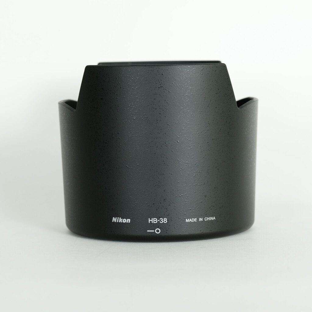 Nikon AF-S VR Micro-Nikkor 105mm f/2.8G IF-ED